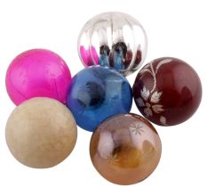 Set of 6 Pieces Christmas Ornament